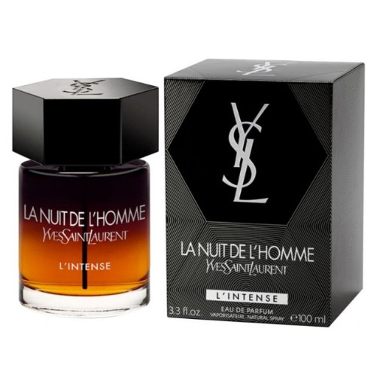 La Nuitt de L'Homme Yves Saintt Laurentt (100 ML)
