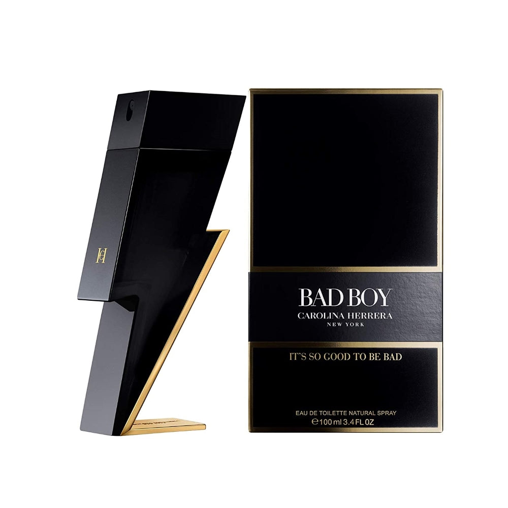 Carollina Herreraa Bad Boy EDP (100 ML)