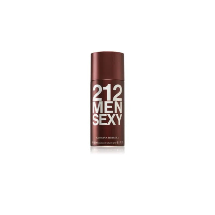 Carolinaa Herreraa 212 Men Sexy Deodorant (100 ML)