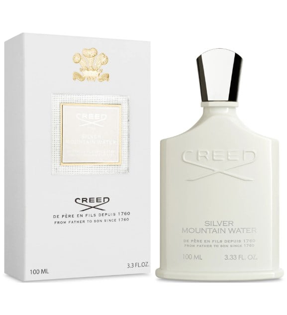 Crreed Silver Mountain Water EDP (100 ML)