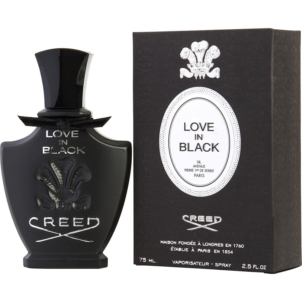 CREEED LOVE IN BLACK FOR EDP (75 ML)
