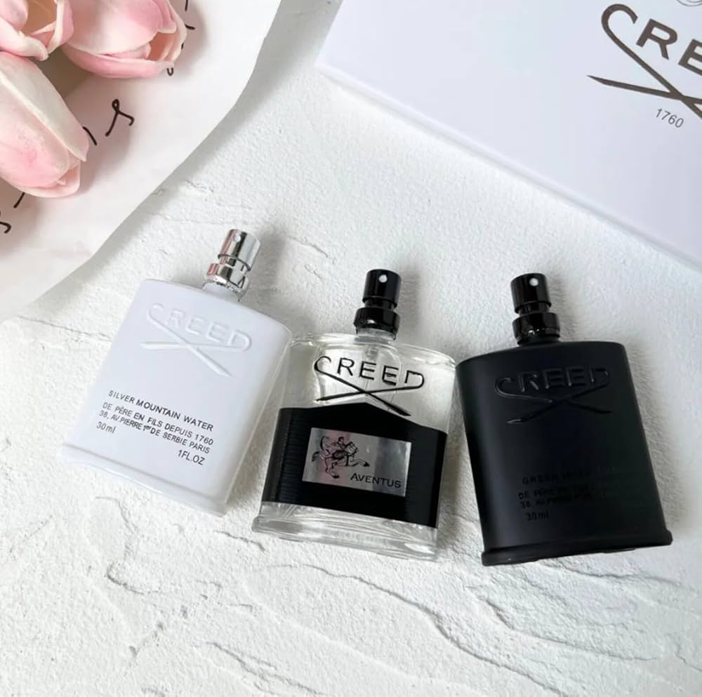 CREEDS Luxury Perfume Gift set combo (30 ML Each)