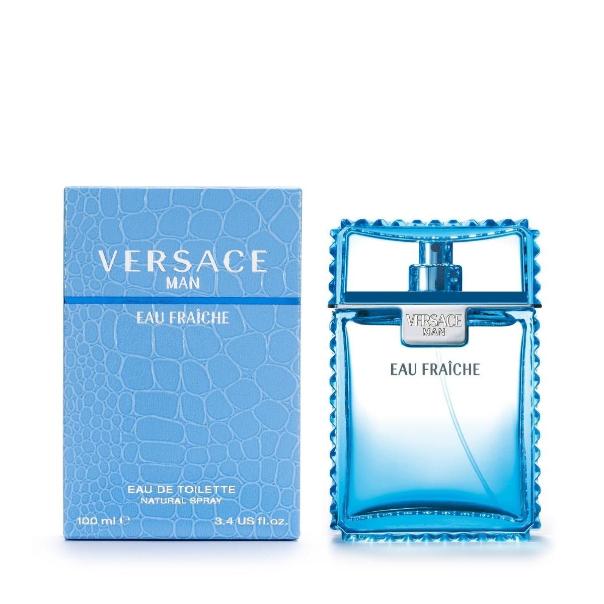Versaace Man Eau Fraiche EDT (100 ML)