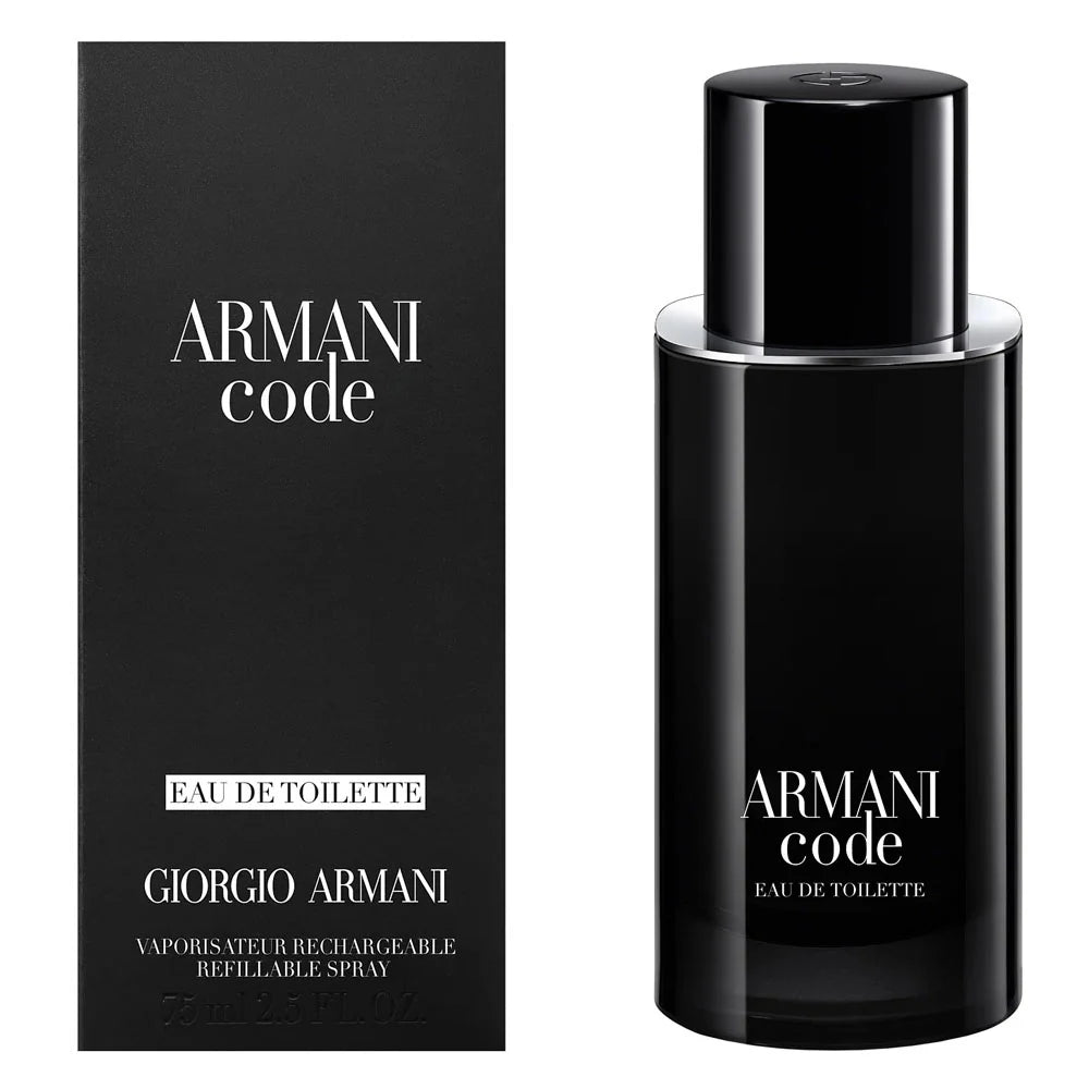 Giorrgio Armani Code EDT (100ML)