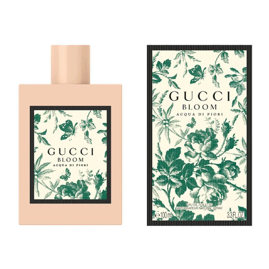 Guccci Bloom Acqua Di Fiori EDT (100 ML)