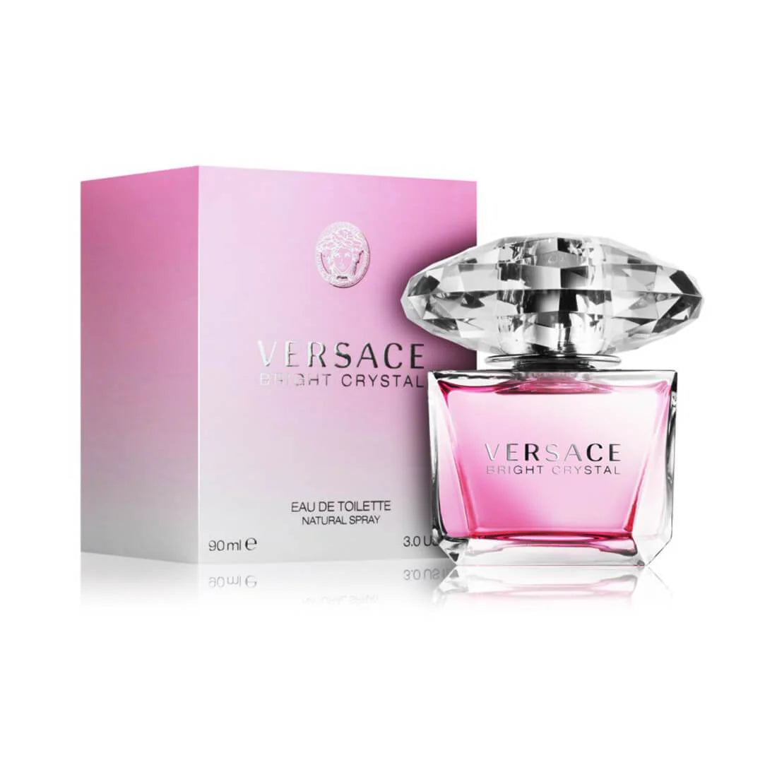 Verrsace Bright Crystal EDT (90 ML)