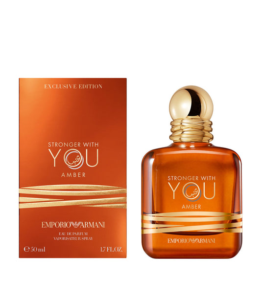 Arrmaani Stronger With You Amber EDP (100 ML)