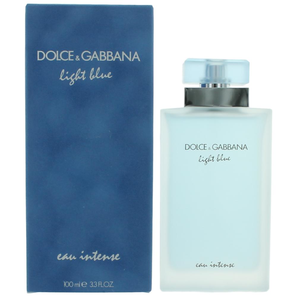 Dollce & Gabbana Light Blue Eau Intense EDP (100 ML)