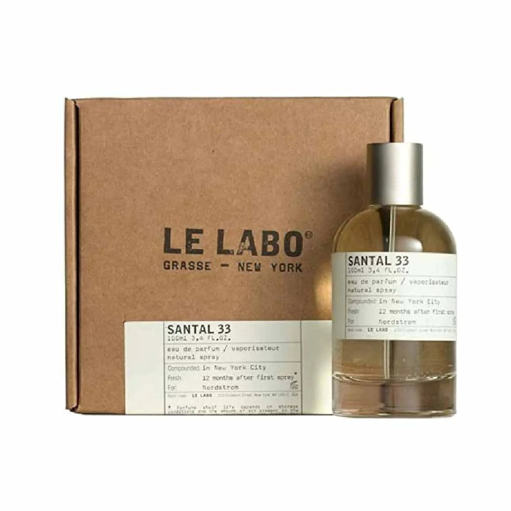 Le Laabo Santal 33 EDP (100 ML)