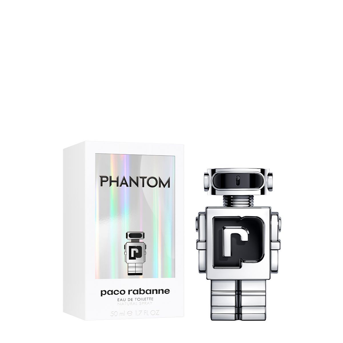 Phanttom for Men Eau De Toilette (100 ML)