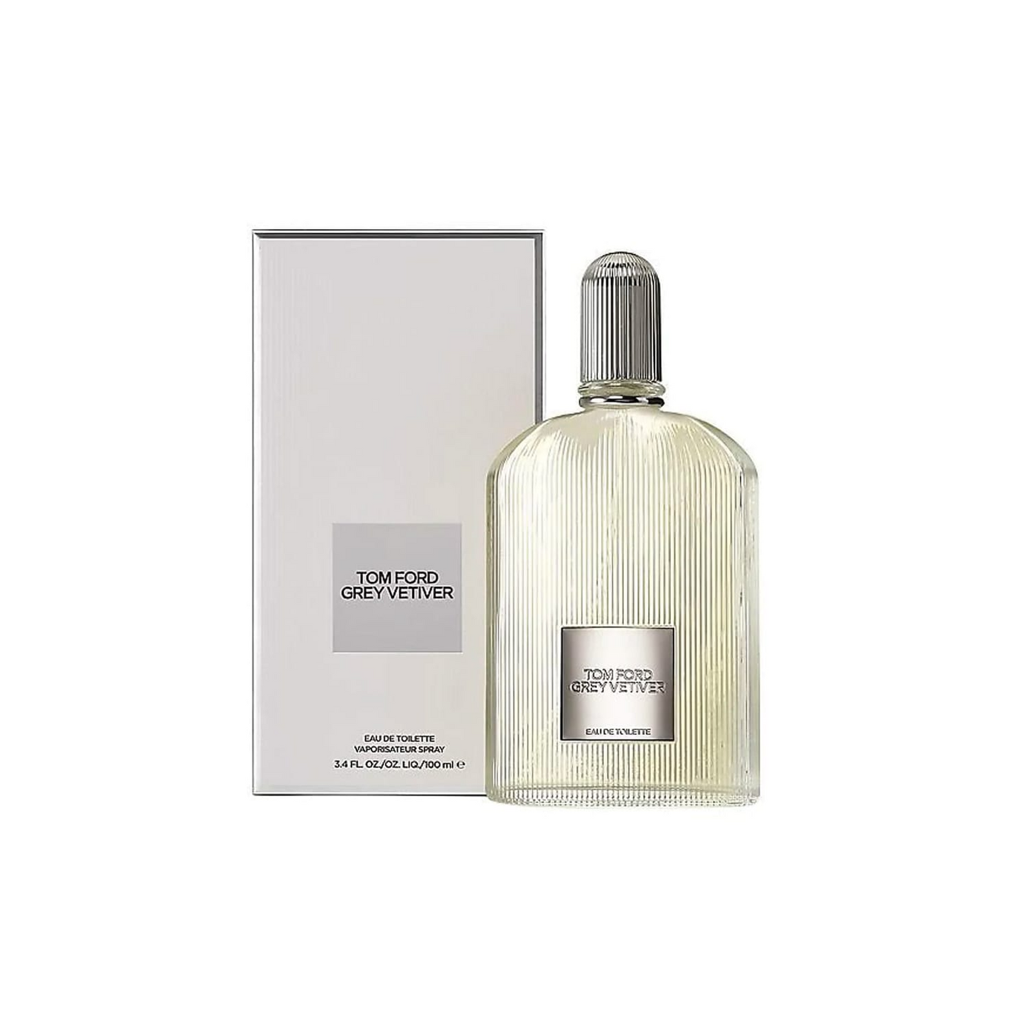 TOM FORRD Grey Vetiver EDP (100 ML)