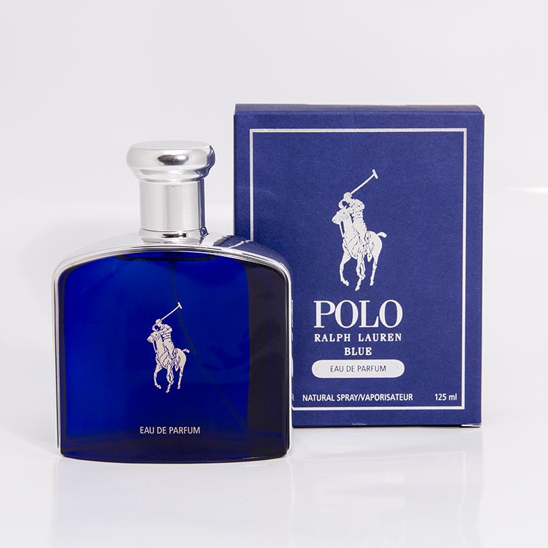 Ralph Lauren Pollo Blue EDP (125 ML)