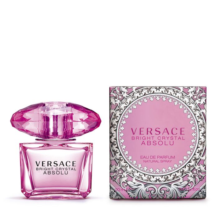 Versaace Fragrance Bright Crystal Absolu EDP (100 ML)