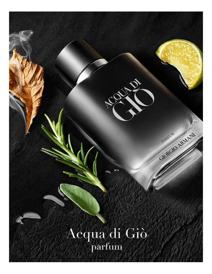 Giorgio Armani Acqua Di Gio Homme Parfum (100 ML)