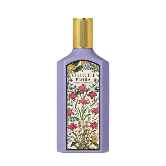 Gucci Flora Gorgeous Magnolia EDP (100 ML)