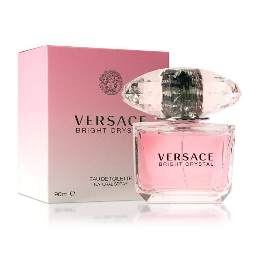 Versacee Bright Crystal EDT (90 ML)