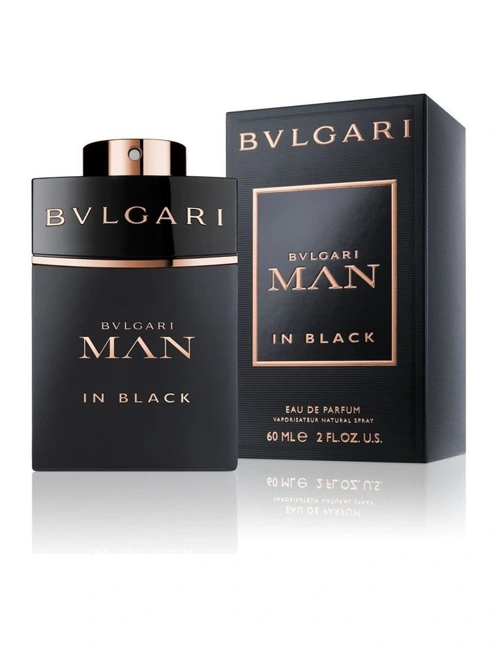 Bvlgarii Man In Black EDP (100 ML)