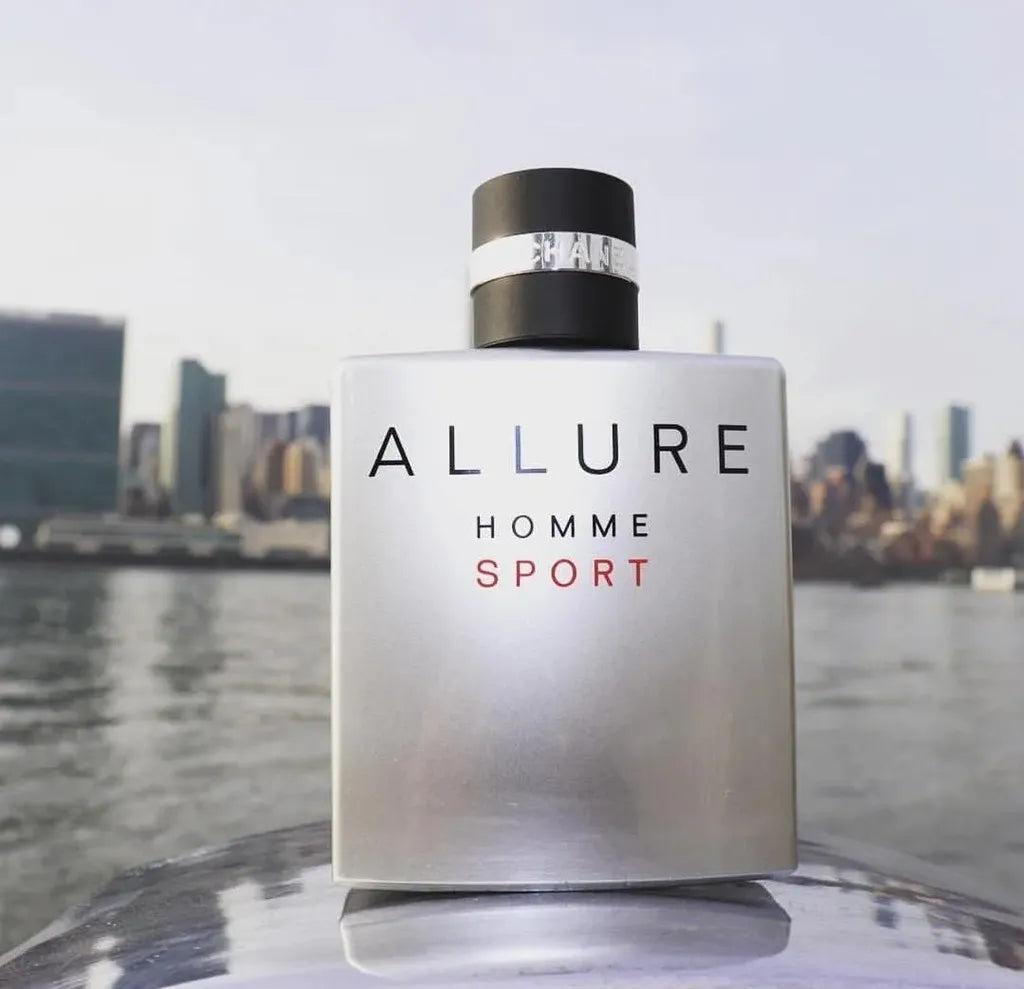 Chanell Allure Homme Sport EDT (100 ML)