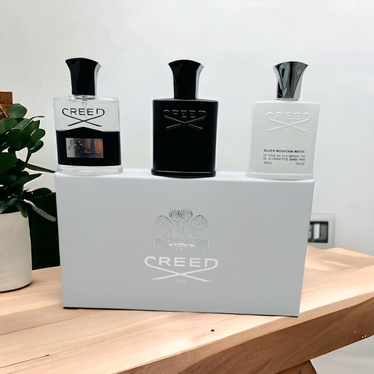 CREEDS Luxury Perfume Gift set combo (30 ML Each)