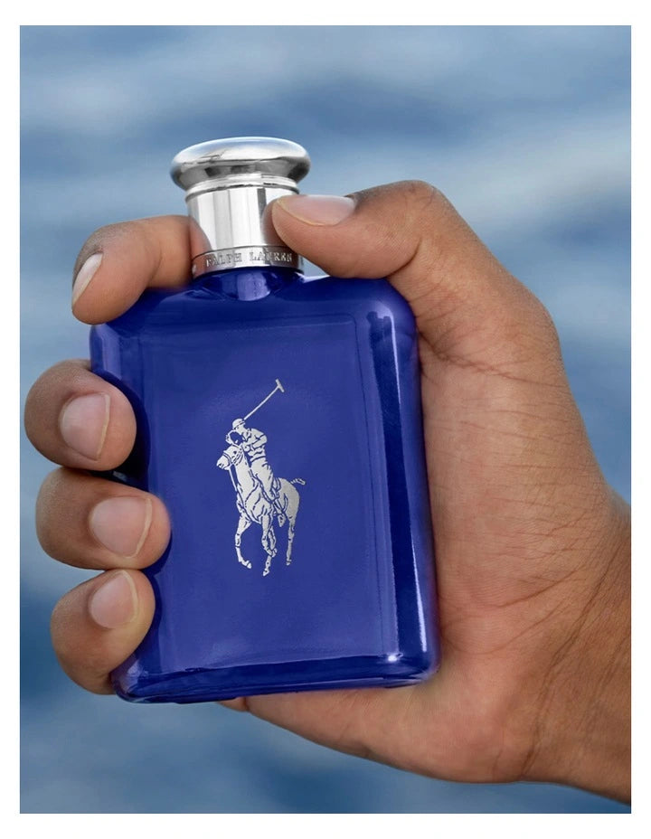 Ralph Lauren Pollo Blue EDP (125 ML)