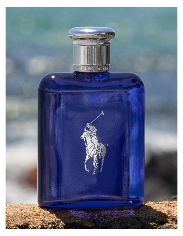 Ralph Lauren Pollo Blue EDP (125 ML)
