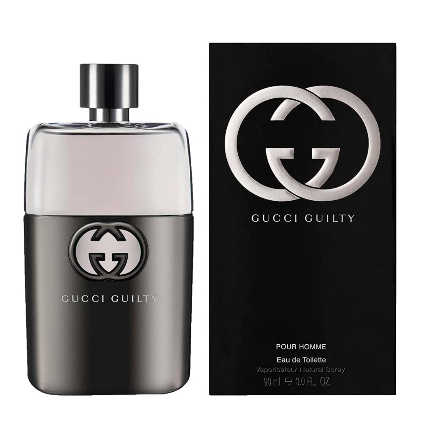 Guccci Guilty Pour Homme  EDT (100 ML)