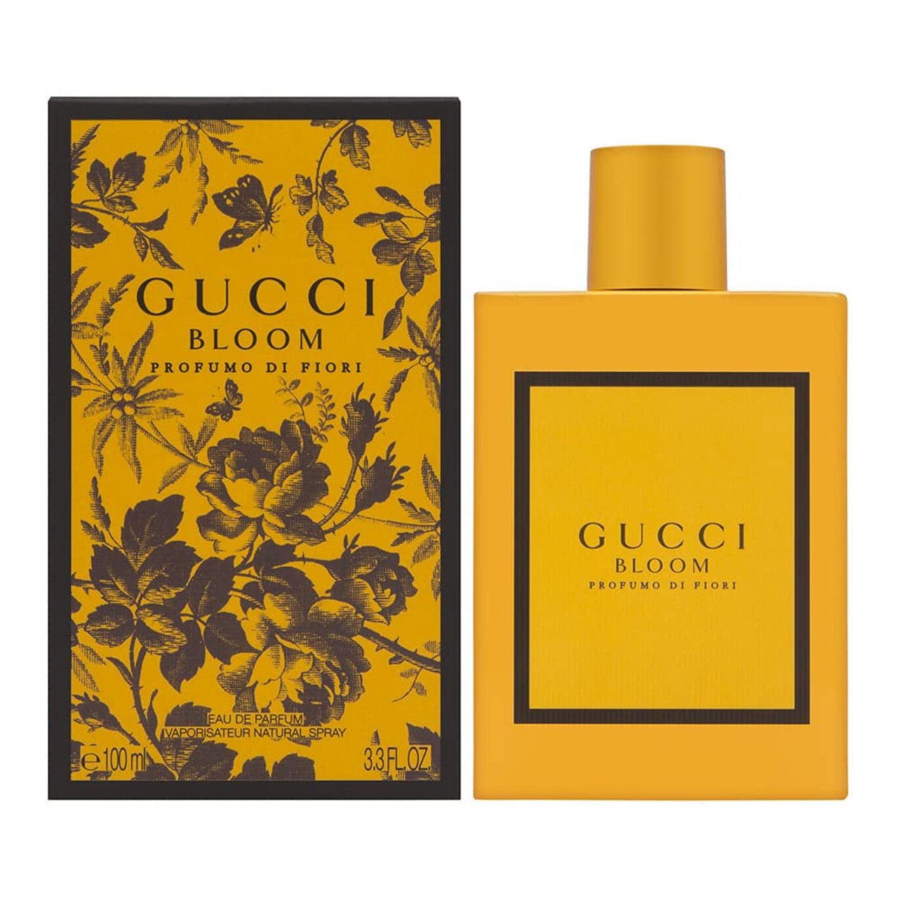 Guccci Bloom Profumo Di Fiori EDP (100 ML)