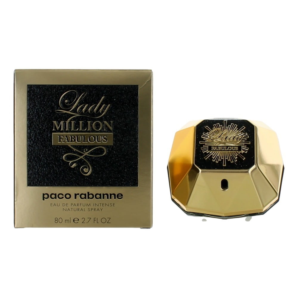 Paco Rabanne Lady Million Fabulous Eau De Parfum (80 ML)