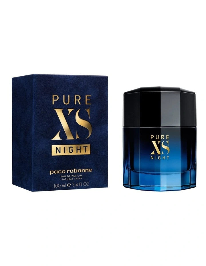 Paco Rabanne PURE XS Eau de Toilette Perfume For Men  (100 ML)