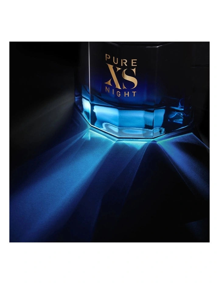 Paco Rabanne PURE XS Eau de Toilette Perfume For Men  (100 ML)