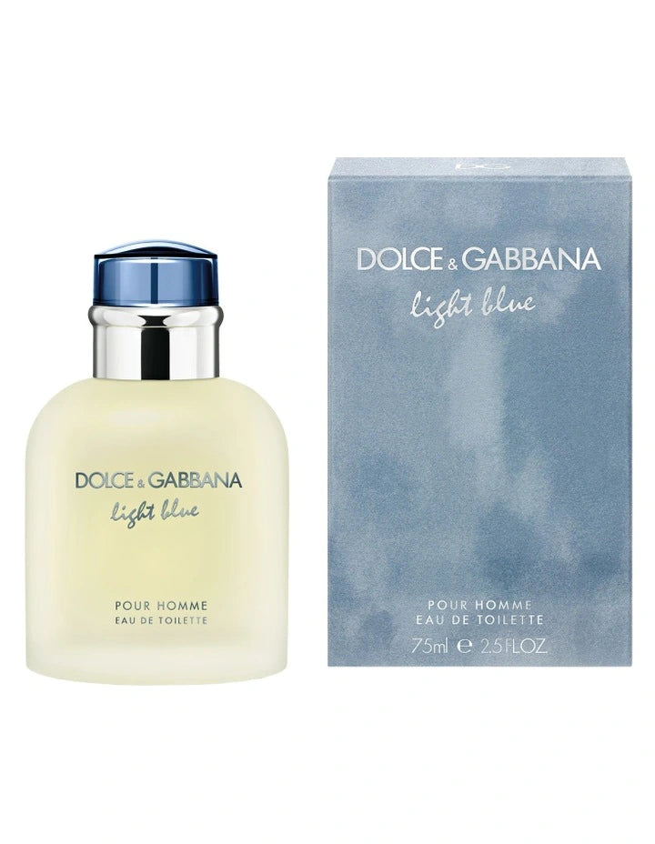 Dolcee & Gabbaanaa lighte Bluee (75ml)