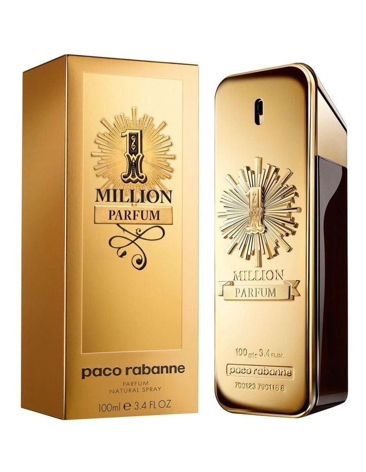 Rabanne 1 Million Parfum (100 ML)