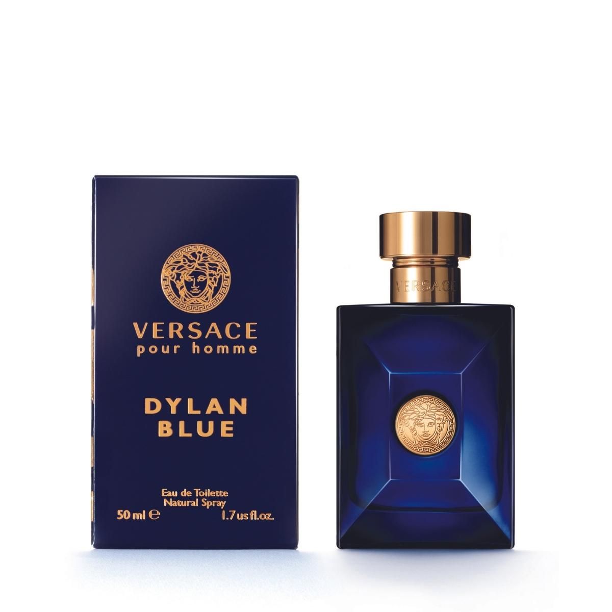 Versaace Dylan Blue pour Homme EDT (100 ML)