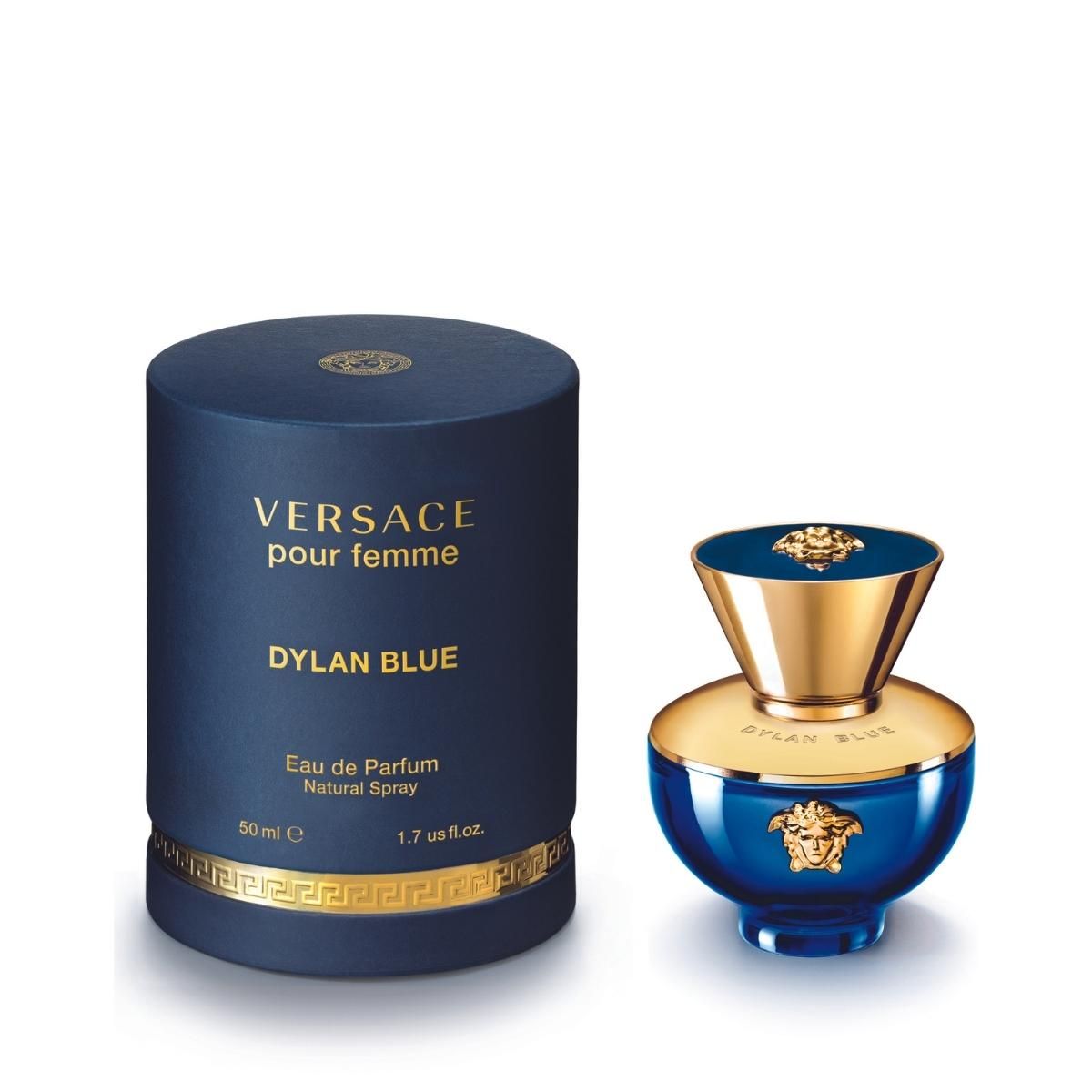 Versaace Dylan Blue pour Femme EDP (100 ML)