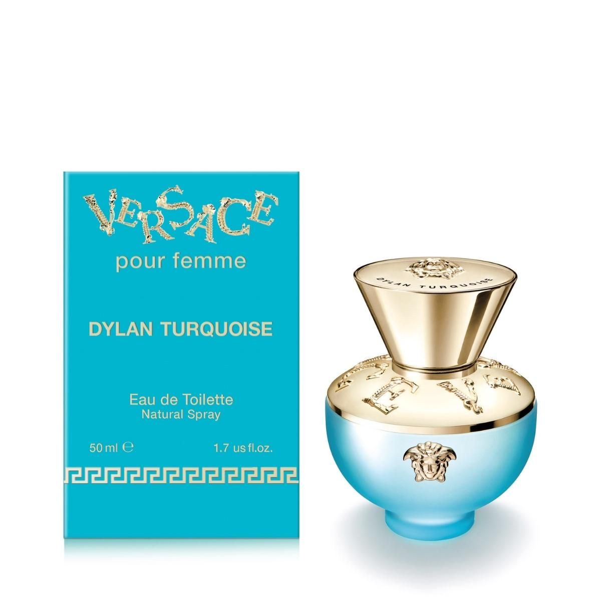 Versacee Dyllan Turquoise EDT (100 ML)