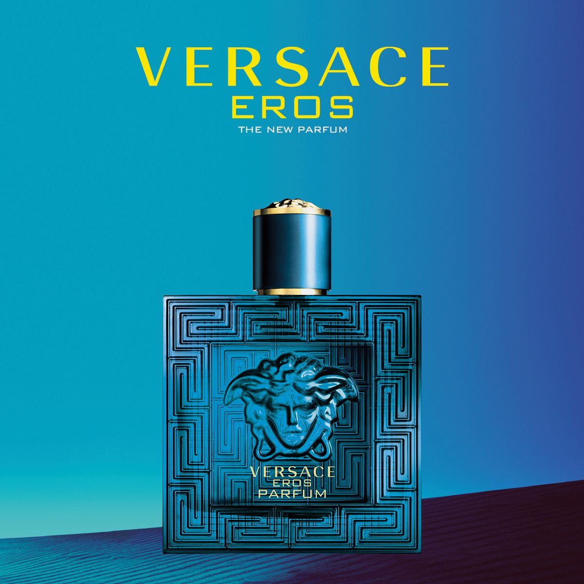Versacee Eros Pour Homme Parfum (100 ML)