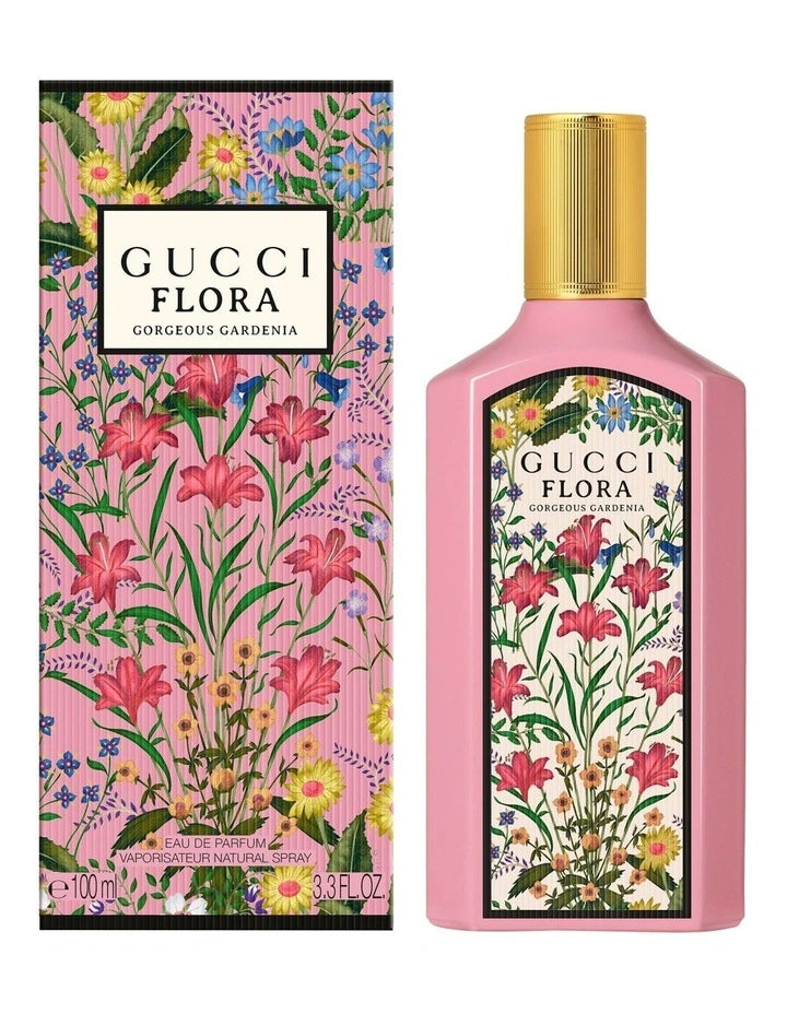 Guccii Floraa EDP For Unisex (100 ml)