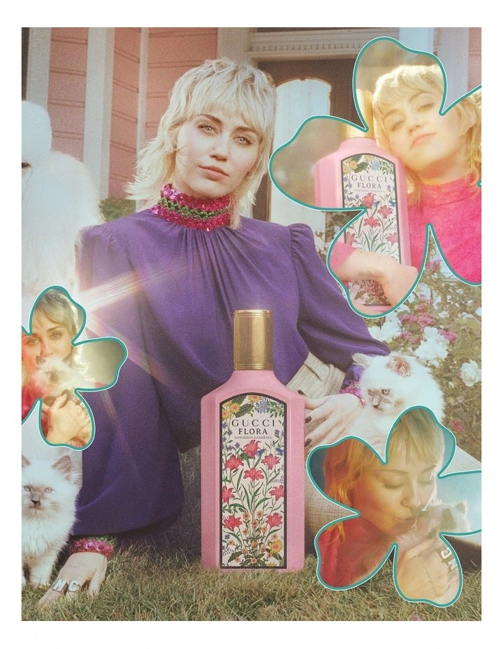 Guccii Floraa EDP For Unisex (100 ml)