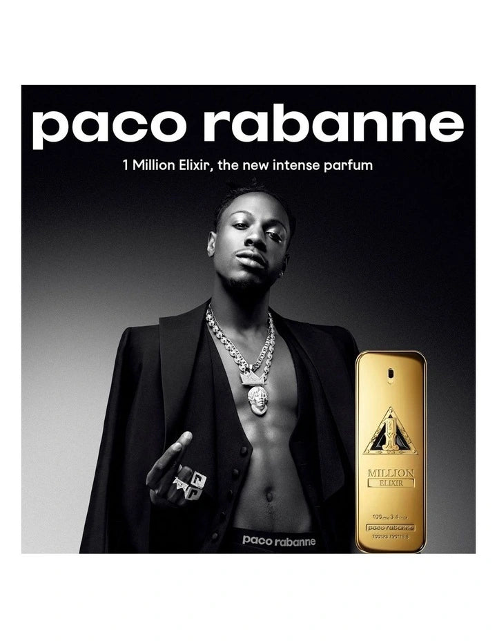 Rabanne 1 Million Elixir EDP Intense  (100 ML)