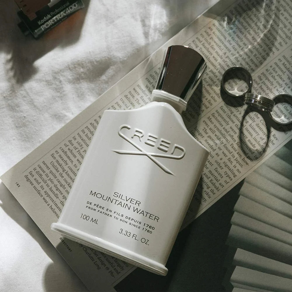 Crreed Silver Mountain Water EDP (100 ML)