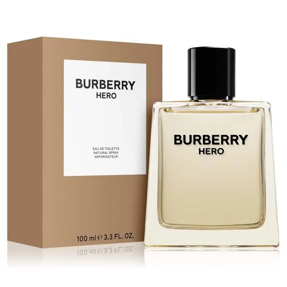 Burbeerry Hero EDT (100 ML)