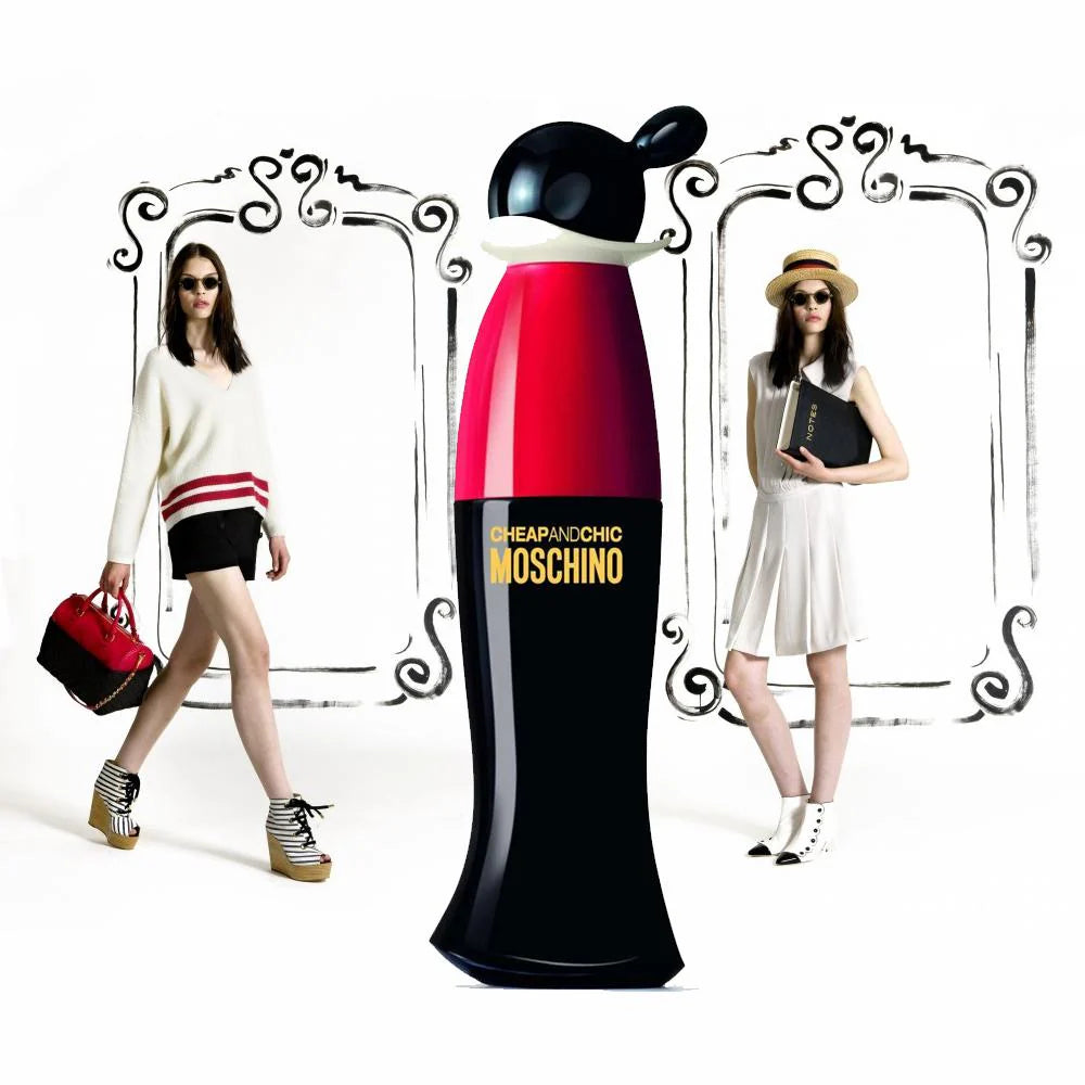 Moschino Cheap Chic EDT (100ML)