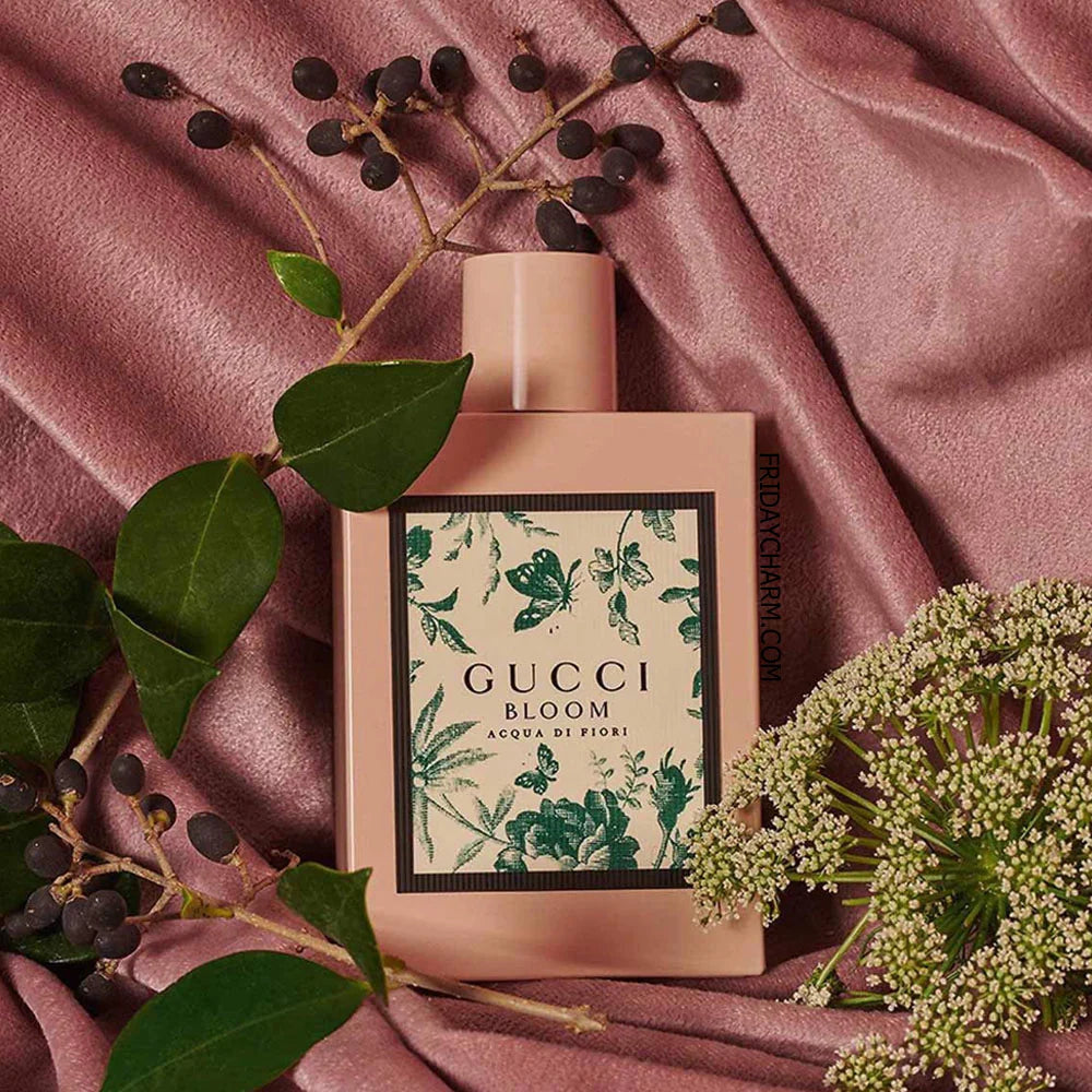 Guccci Bloom Acqua Di Fiori EDT (100 ML)