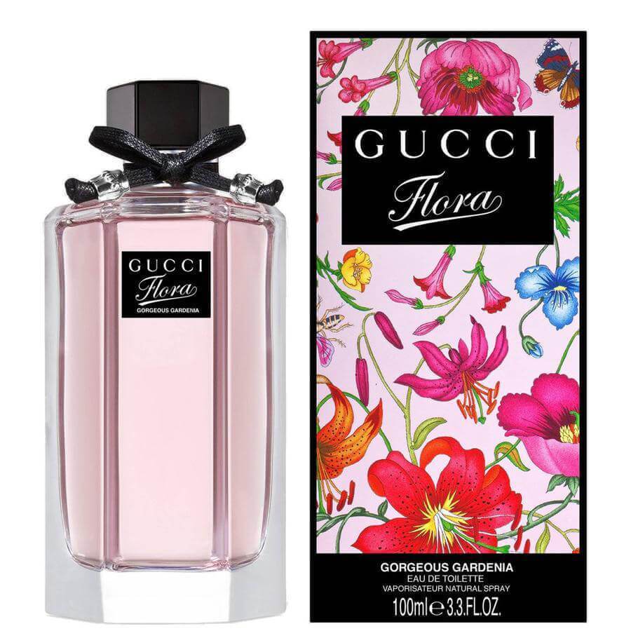 Gucci Flora Gardenia EDT (100 ML)