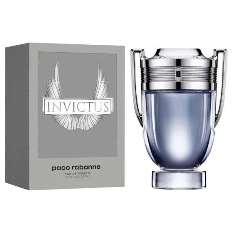 Paco Rabanne Invictus Eau De Toilette  (!00 ML)