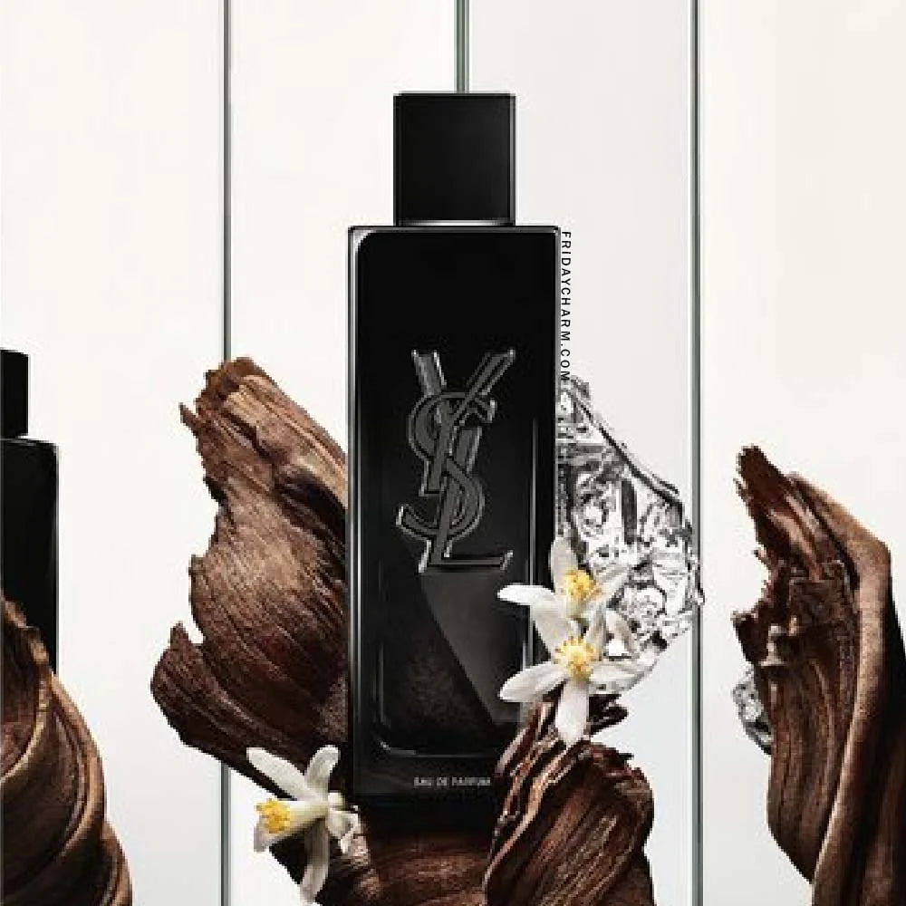Yvees Saint Laurent MYSLF EDP (100 ML)