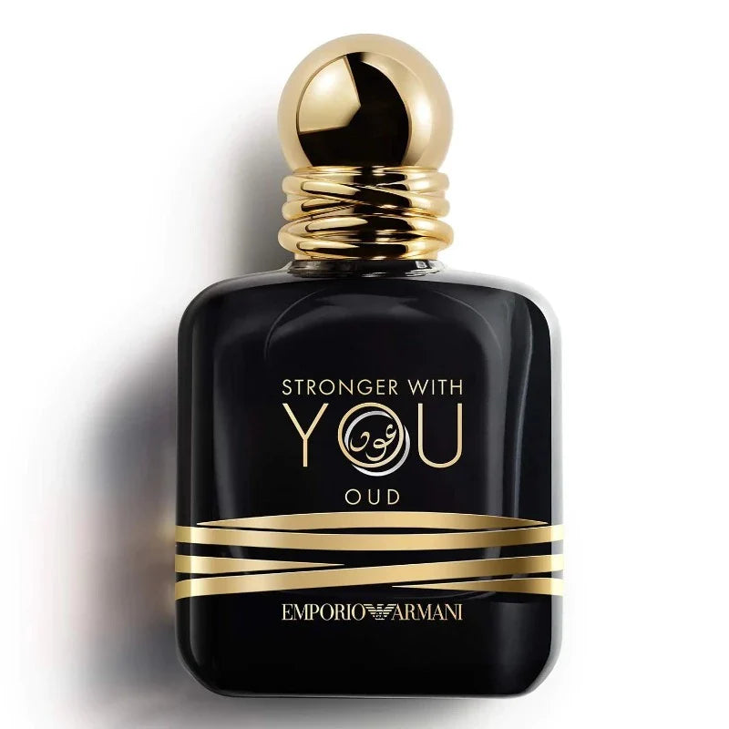 Emmpoorio Armani Stronger With You Oud EDP (50 ML)