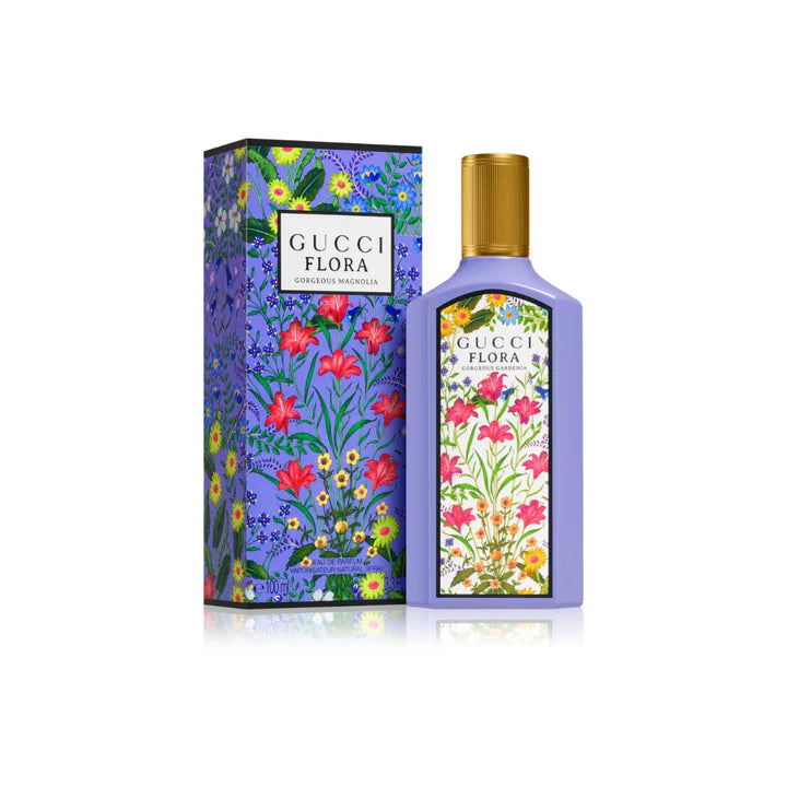 Gucci Flora Gorgeous Magnolia EDP (100 ML)