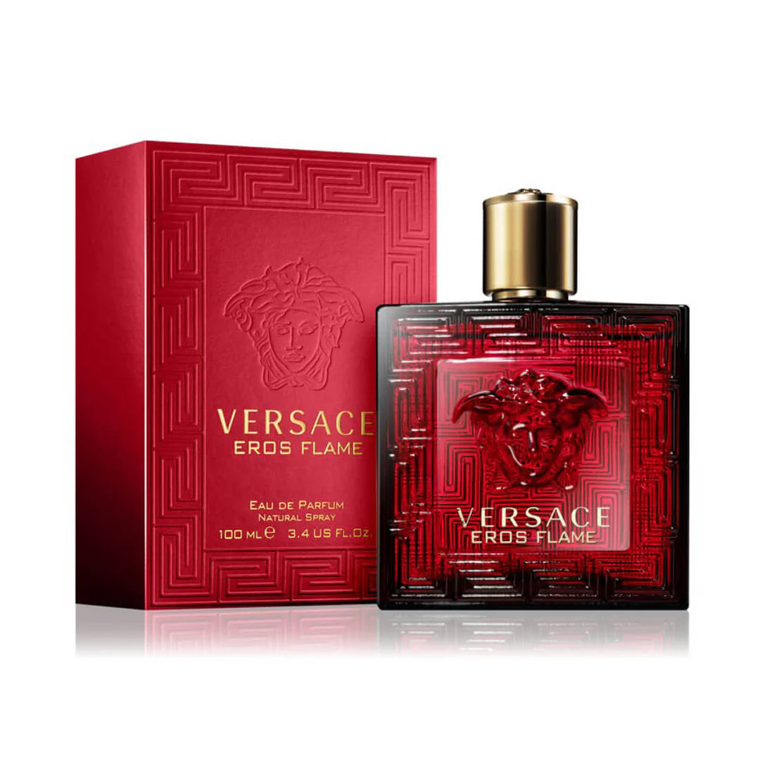 Verrsace Eros Flame EDP (100 ML)