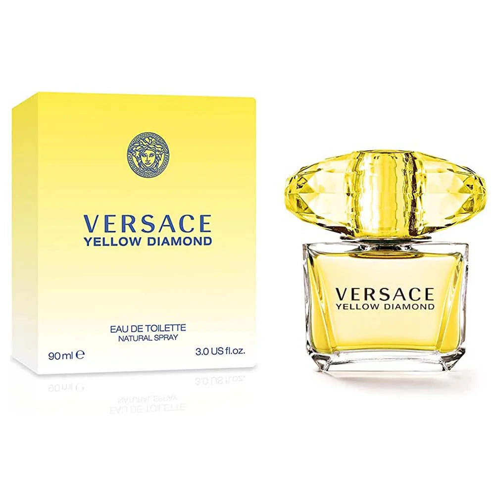 Verrsace Yellow Diamond EDT (90 ML)